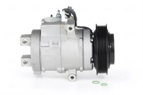 Компрессор, кондиционер NISSENS 890162