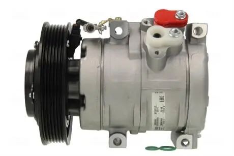 Компрессор, кондиционер NISSENS 890166