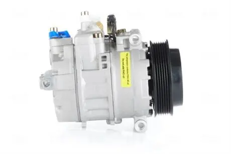 Компрессор, кондиционер NISSENS 890191