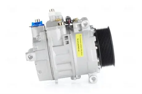 Компрессор, кондиционер NISSENS 890197