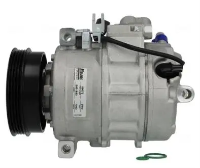 Компрессор, кондиционер NISSENS 89073