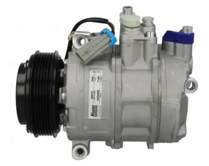 Компресор, Кондиціонер NISSENS 89075