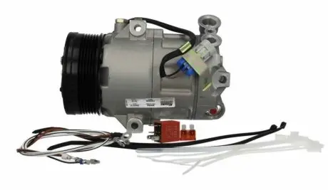 Компресор, Кондиціонер NISSENS 89096