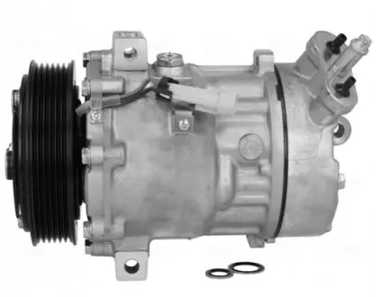Компрессор, кондиционер NISSENS 89124