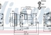 Компрессор, кондиционер NISSENS 89187 (фото 9)