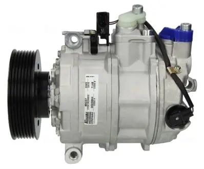 Компрессор, кондиционер NISSENS 89237