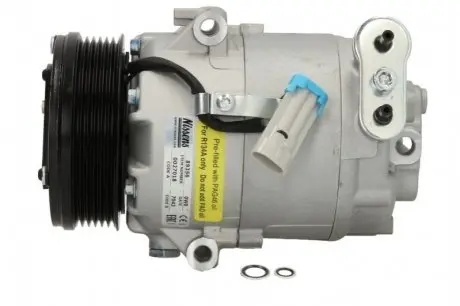 Компресор кондиціонера NISSENS 89356