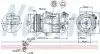 Компресор кондиціонера NISSENS 89394 (фото 9)