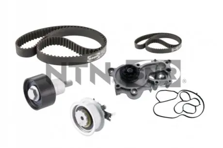 Rozrz?D + насос VAG... SNR NTN KDP457.750