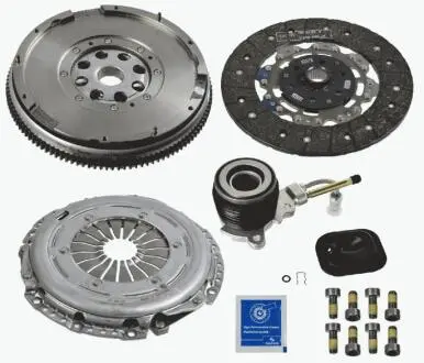 SPRZ?G?O (КПЛ.DMF) ФОРД SACHS 2290 601 058