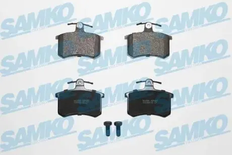Ветчина Клоки. AR/AU/FT/VW SAMKO 5SP215