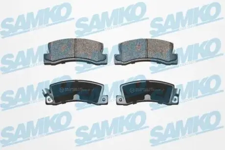 Ветчина Клоки. ТОЙОТА/ФОРД SAMKO 5SP514