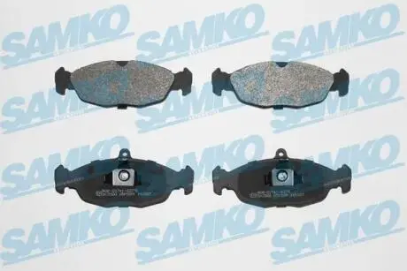 Ветчина Клоки. ОПЕЛЬ НЕКСИЯ SAMKO 5SP599