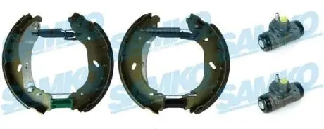 Комплект (цил+Щ)TRANSIT SAMKO KEG596