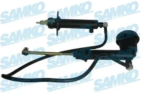 Си?пользовательские языки и словари оборудования. Чероки SAMKO M30137K