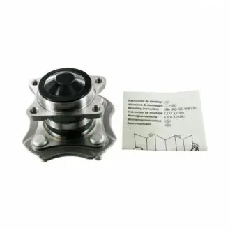Маточина колеса в зборі SKF VKBA 3930