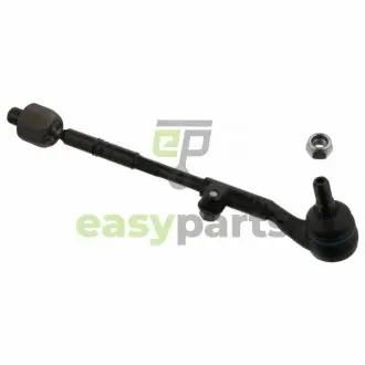 Поперечная рулевая тяга SWAG 20 93 8010 (фото 1)