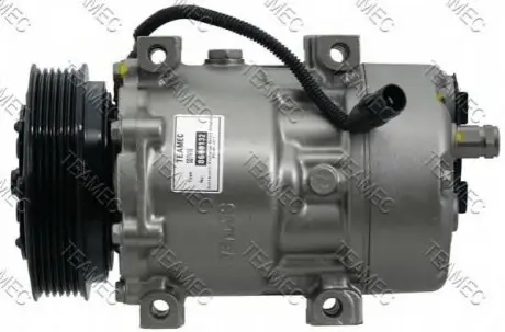 Компрессор, кондиционер TEAMEC 8600132