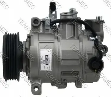 Компресор, Кондиціонер TEAMEC 8629611