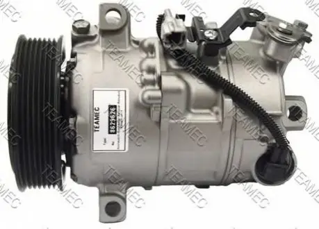 Компресор, Кондиціонер TEAMEC 8629626