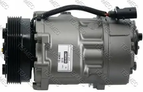 Компрессор, кондиционер TEAMEC 8646002