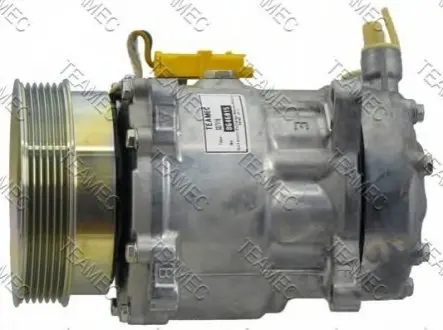 Компрессор, кондиционер TEAMEC 8646015