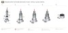 ПОДУШКА ДВИГАТЕЛЯ TOYOTA TEDGUM 00675852 (фото 2)