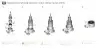 ПОДУШКА ДВИГАТЕЛЯ TOYOTA TEDGUM 00675852 (фото 2)
