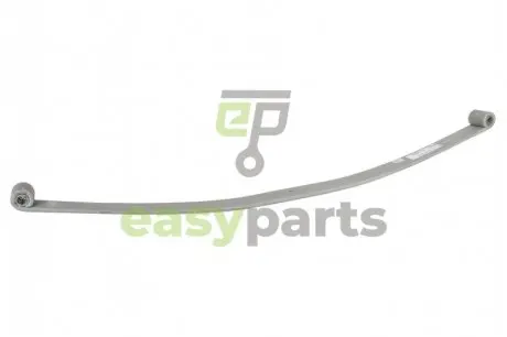 Лист ресори, Одиночний TES 7275800119ZT