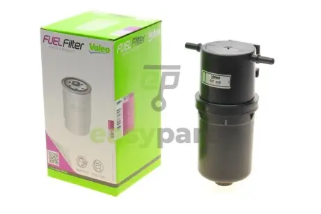 Фільтр паливний Valeo 587089