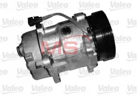 Компрессор, кондиционер Valeo 699115