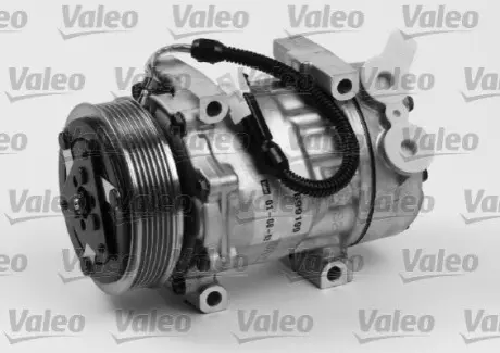 Компрессор, кондиционер Valeo 699199