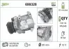 Компрессор, кондиционер Valeo 699328 (фото 1)