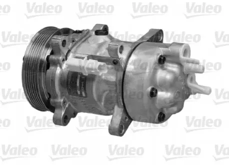 Фото компрессор, кондиционер Valeo 699858 Компрессор, кондиционер Valeo 699858