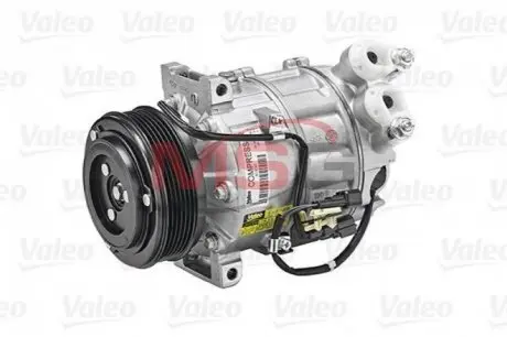 Компрессор, кондиционер Valeo 813141