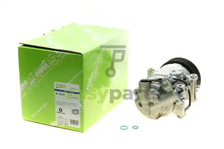 Компресор кондиціонера Renault Grand Scenic III/Megane III 1.9dCi/2.0TCe 08- Valeo 813245