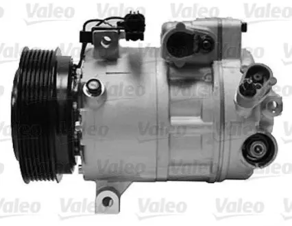 Компресор, Кондиціонер Valeo 813364