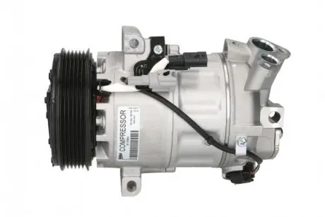 Компрессор, кондиционер Valeo 813384