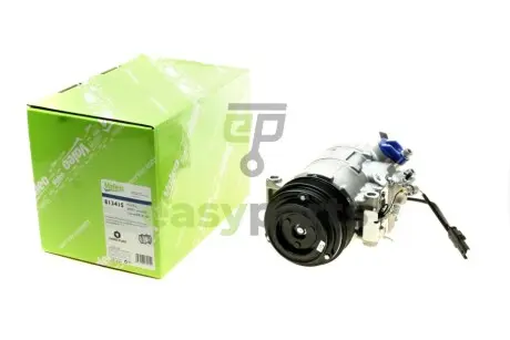 Компресор кондиціонера Valeo 813415