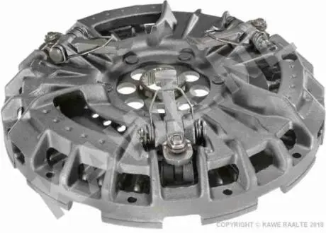 Нажимной диск сцепления KAWE 6200