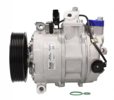Компресор, Кондиціонер NISSENS 89210