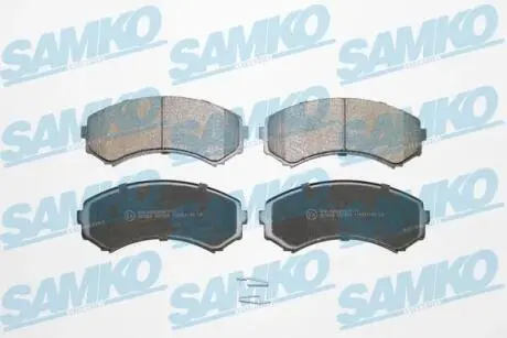 Ветчина Клоки. MPV, ПАДЖЕРО SAMKO 5SP569