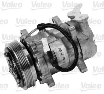 Компресор, Кондиціонер Valeo 699237