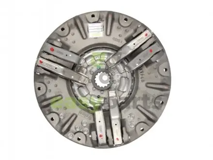 Натискний диск зчеплення Valeo 805235