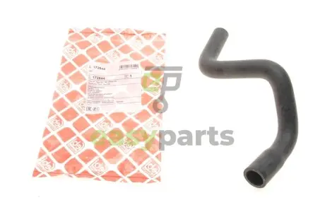 Патрубок пічки MB Sprinter 2.2CDI 00-06 (OM611) FEBI BILSTEIN 172844