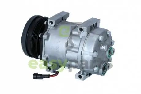 Фото компрессор, кондиционер NRF 32759 Компрессор, кондиционер NRF 32759