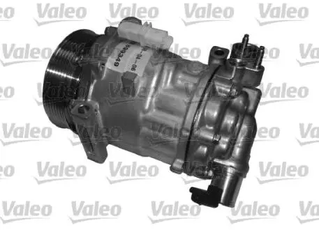 Компрессор, кондиционер Valeo 699349