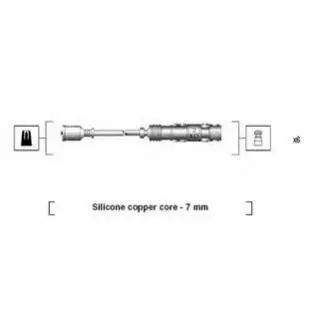 БЕСПРОВ.Выс.НАП.KPL SMART MAGNETI MARELLI MSK942