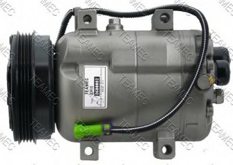 Компресор, Кондиціонер TEAMEC 8600082