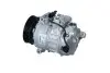 Компресор кондиціонера VW Touareg 04-18/Audi Q7 3.0TDI 06-15 (6PK/d=110mm) (GENUINE DENSO) NRF 320051G (фото 1)